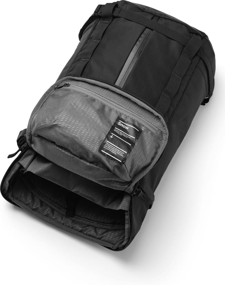 Db Backcountry Backpack 20L Black Out Db