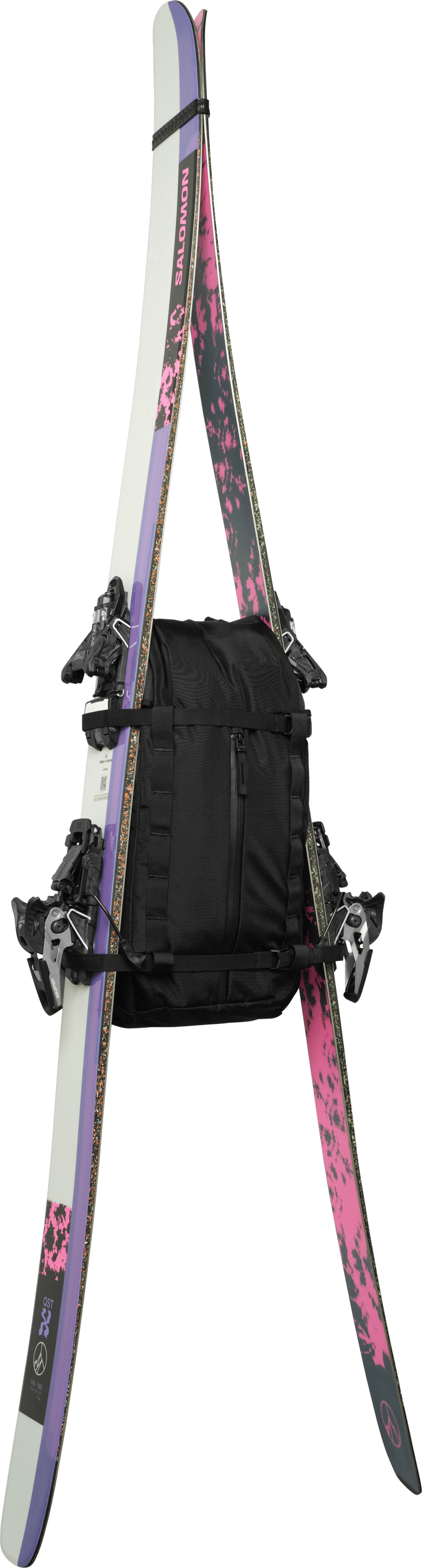 Db Backcountry Backpack 20L Black Out Db