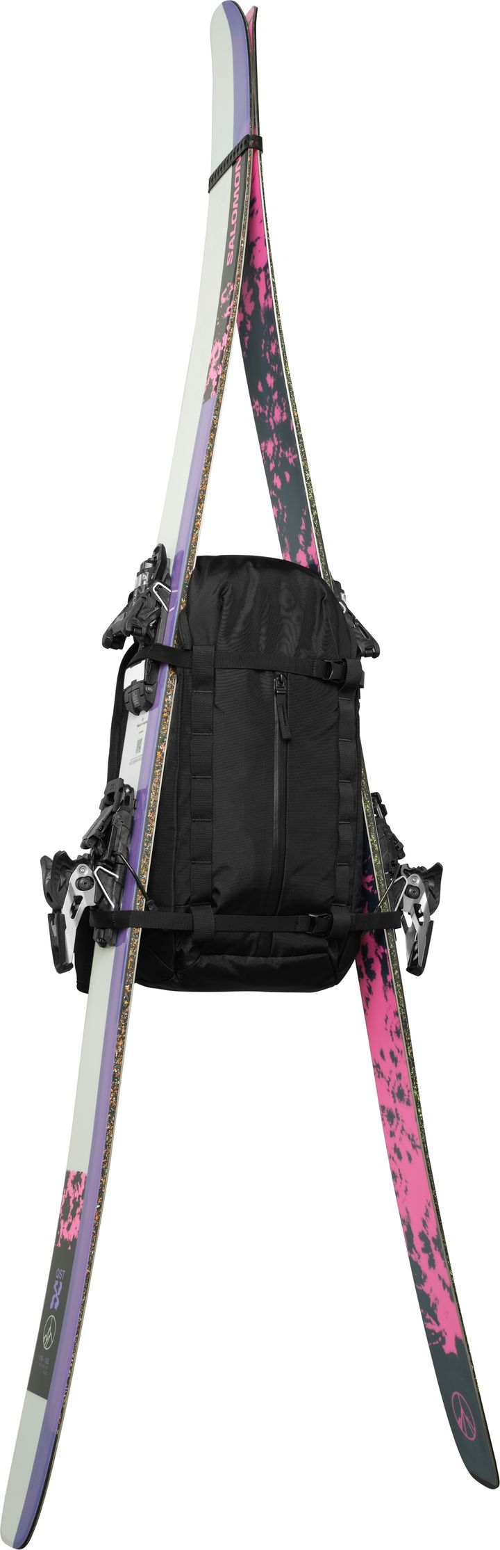 Db Backcountry Backpack 25L Black Out Db