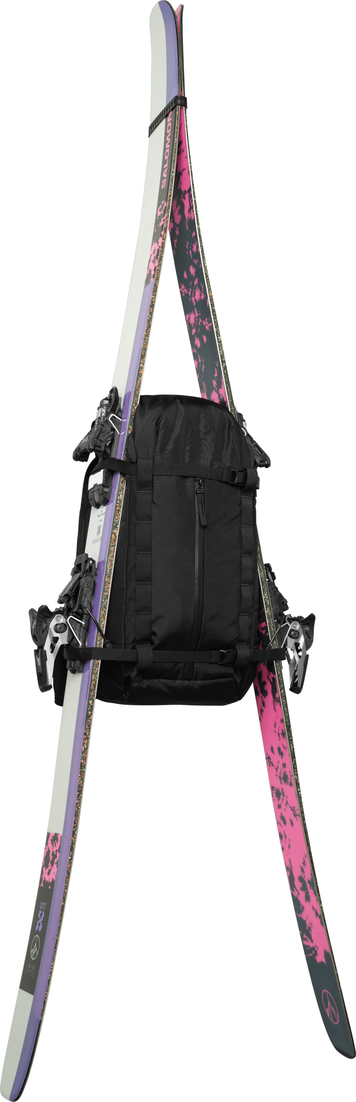 Db Backcountry Backpack 25L Black Out Db