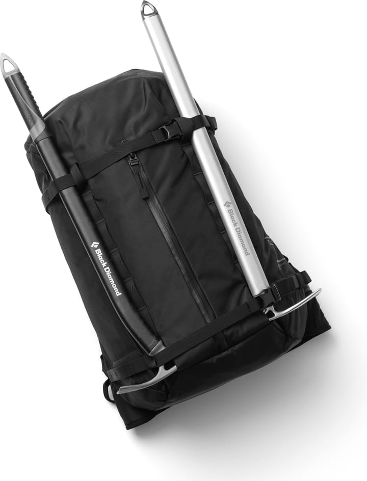 Db Backcountry Backpack 25L Black Out Db