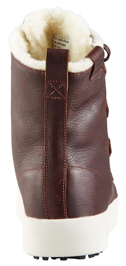 Baffin Women's High Park Brown Baffin