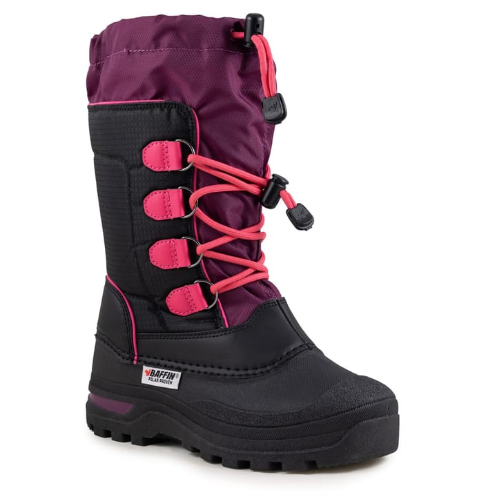 Baffin Pinetree Boot Purple/Pink Baffin