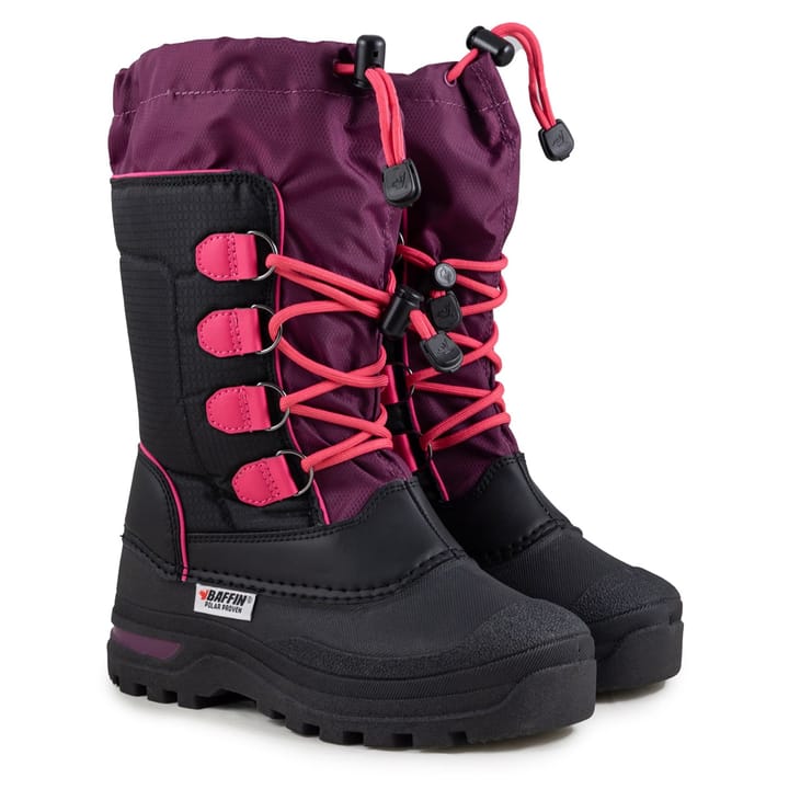 Baffin Pinetree Boot Purple/Pink Baffin