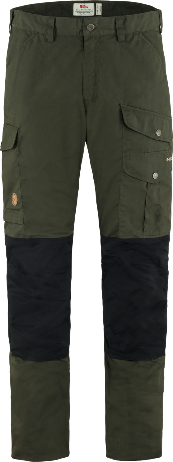 Fjällräven Men’s Barents Pro Winter Trousers Deep Forest