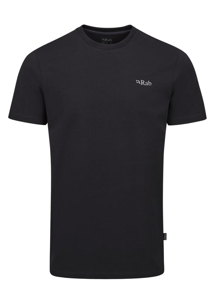 Rab Basecamp 3 Peak Tee Beluga Rab