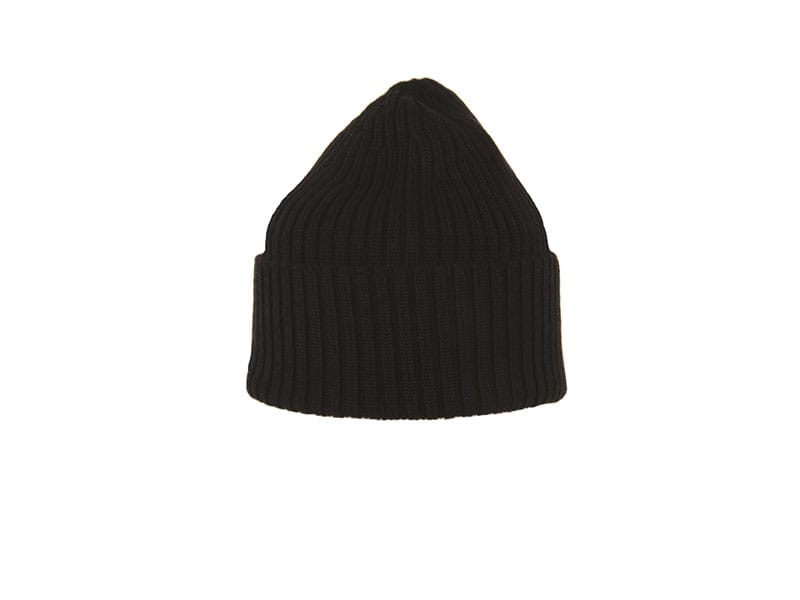 MJM MJM Beanie Black