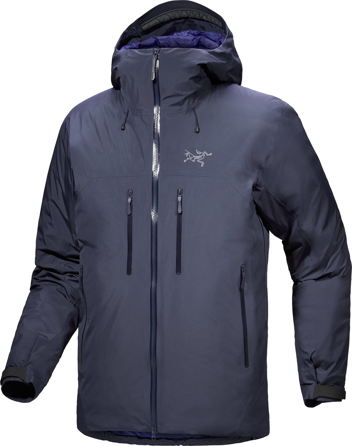 Arc’teryx Men’s Beta Down Insulated Jacket Black Sapphire