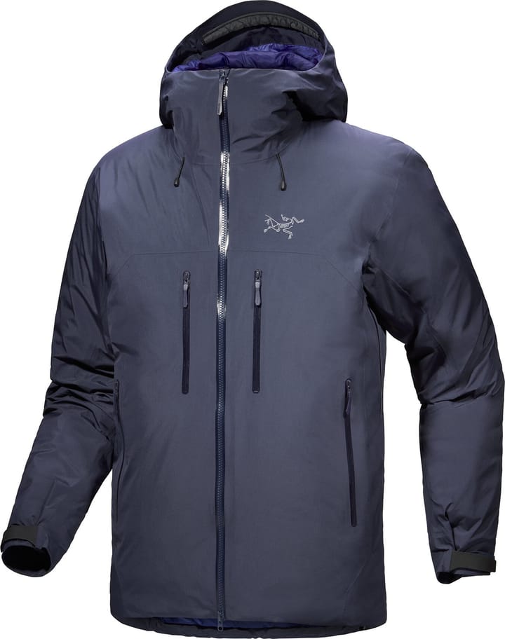 Arc'teryx Men's Beta Down Insulated Jacket Black Sapphire Arc'teryx