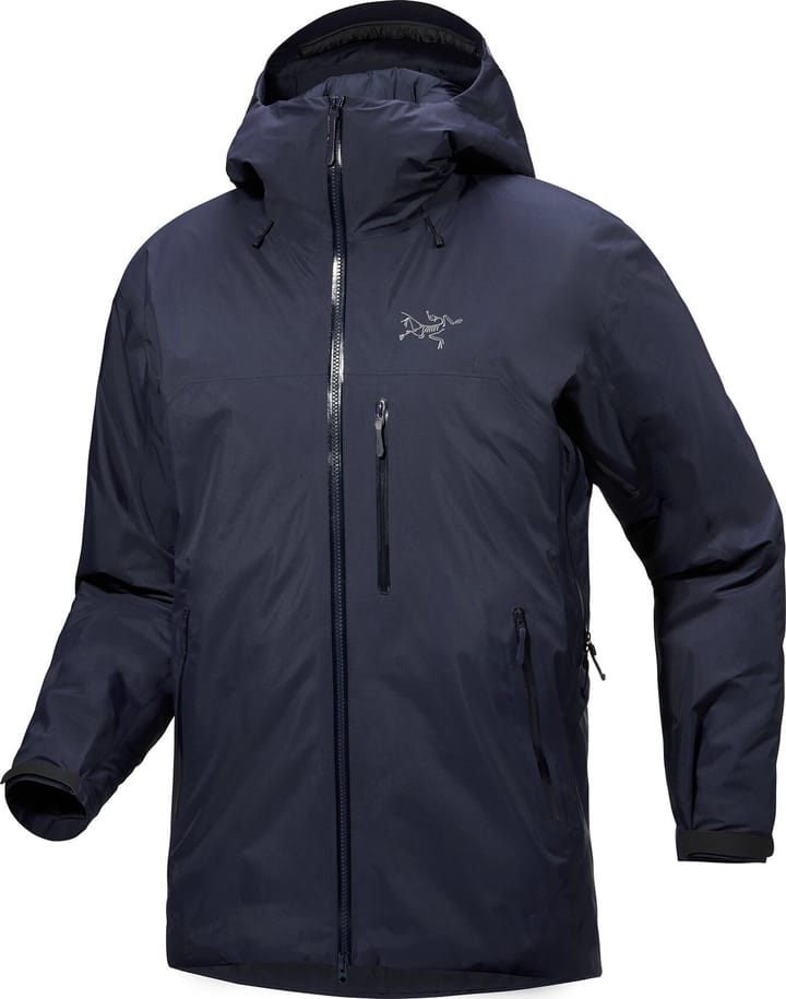 Arc teryx Men s Beta Insulated Jacket Black Sapphire Shoppe Arc teryx Men s Beta Insulated Jacket Black Sapphire hier Outnorth