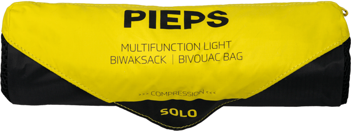 PIEPS Bivy Solo Yellow PIEPS