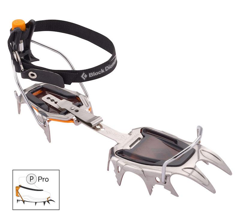 Crampons | Sabretooth | Black Diamond