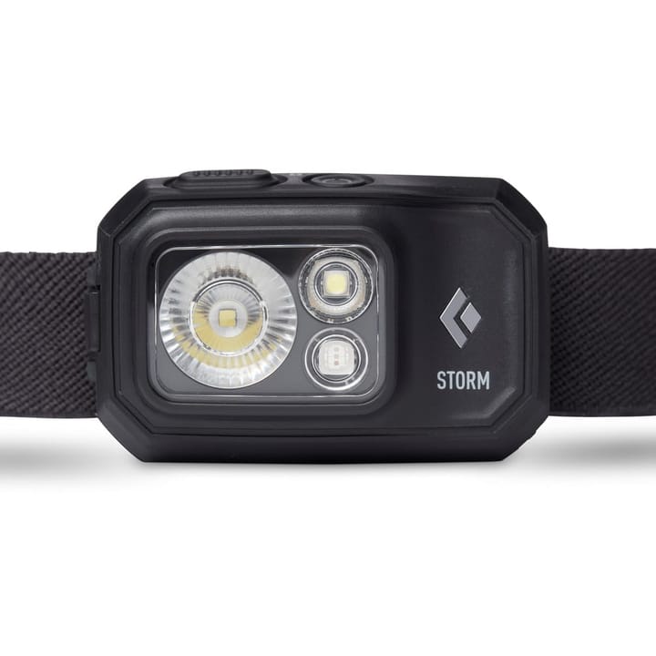 Black Diamond Storm 450 Headlamp Black Black Diamond