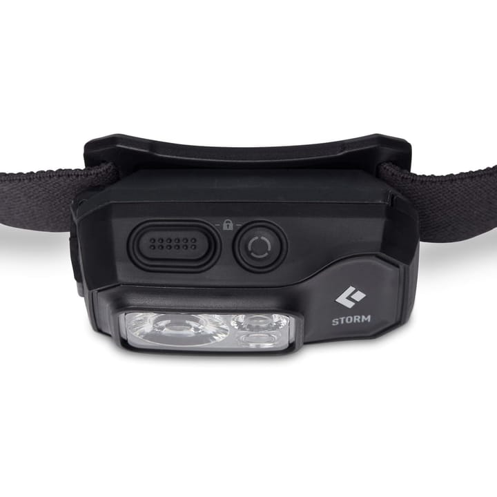 Black Diamond Storm 450 Headlamp Black Black Diamond