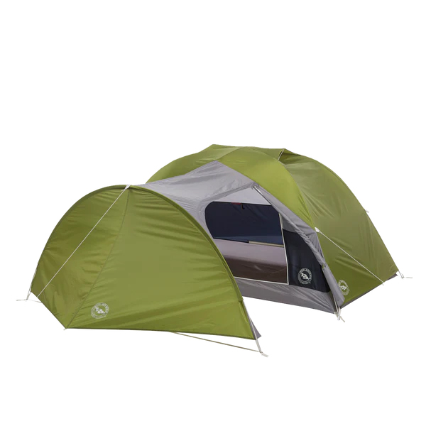 Big Agnes Blacktail Hotel 2 Green/Gray