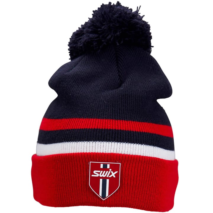 Swix Blizzard Beanie Dark Navy Swix