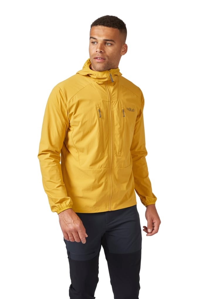 Rab Men's Borealis Jacket  Sahara Rab