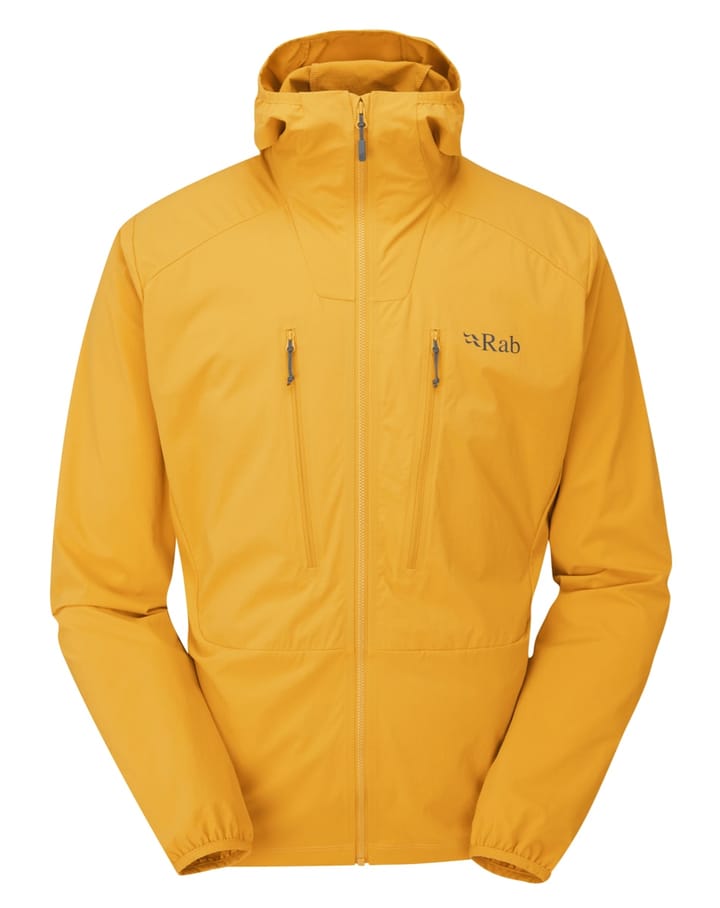 Rab Men's Borealis Jacket  Sahara Rab