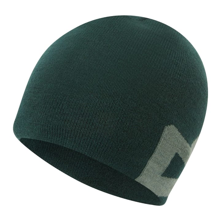 Mountain Equipment Branded Knitted Beanie Pine/sage Mountain Equipment