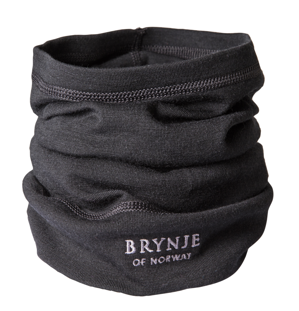 Buff | Classic Headover Black | Brynje