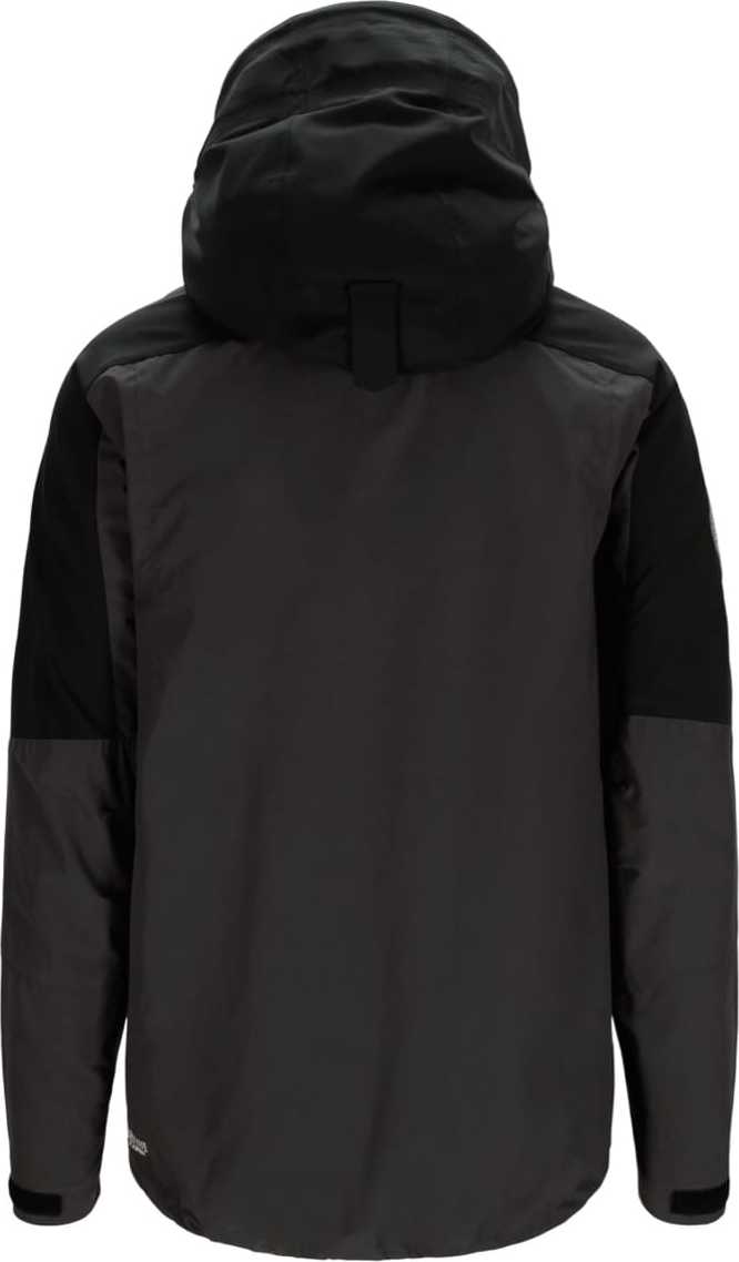 Brynje Men's Explore Ventile Jacket Black/Grey Brynje