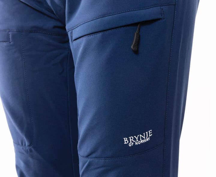 Brynje Hiking Pant Charcoal Brynje