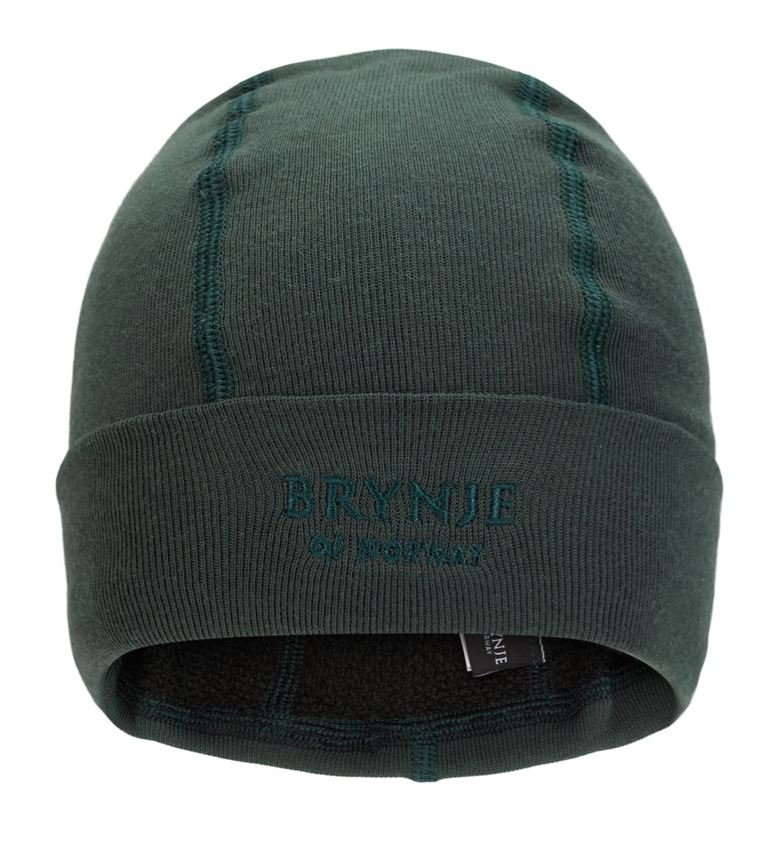 Brynje Super Thermo Hat Green