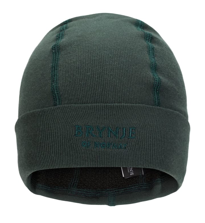 Brynje Super Thermo Hat Green Brynje