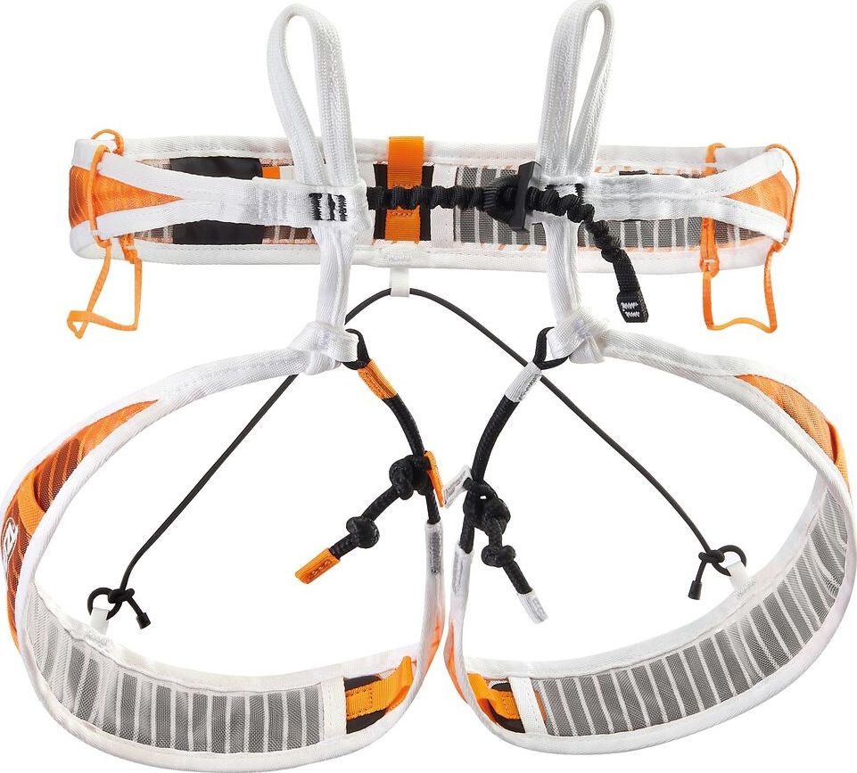 Petzl Fly Orange/White