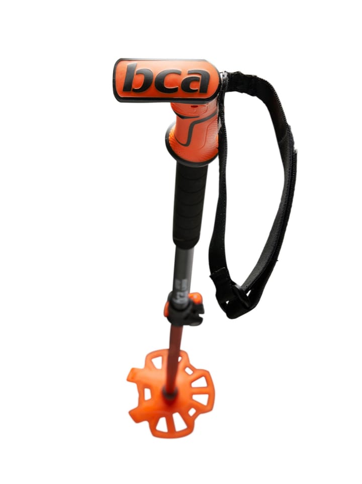 BCA SCEPTER Alu Svart/Oransje BCA