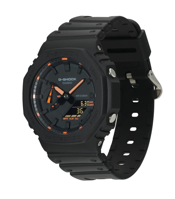 Casio Casio G-SHOCK GA-2100-1A4ER Svart Casio