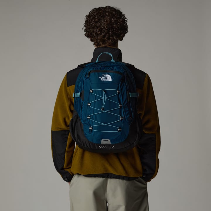 The North Face Borealis Classic Midnight Petrol/Algae Blue The North Face