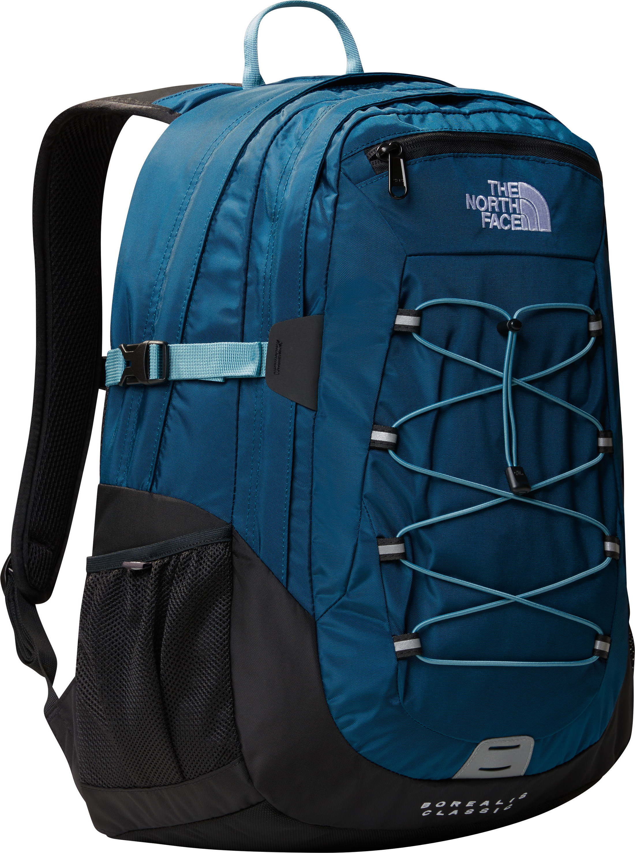 The North Face Borealis Classic Midnight Petrol/Algae Blue