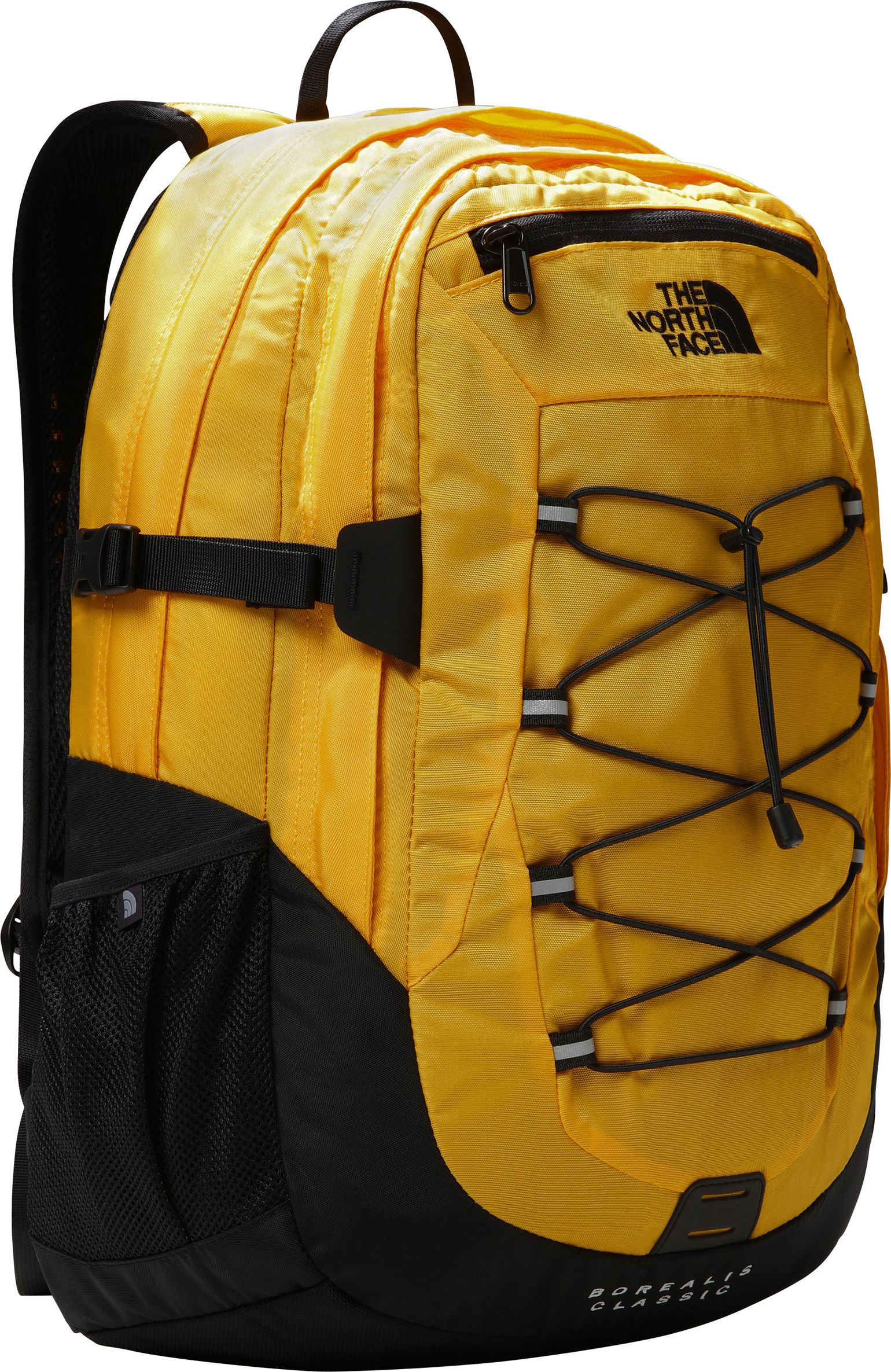 The North Face Borealis Classic Summit Gold/TNF Black/NPF