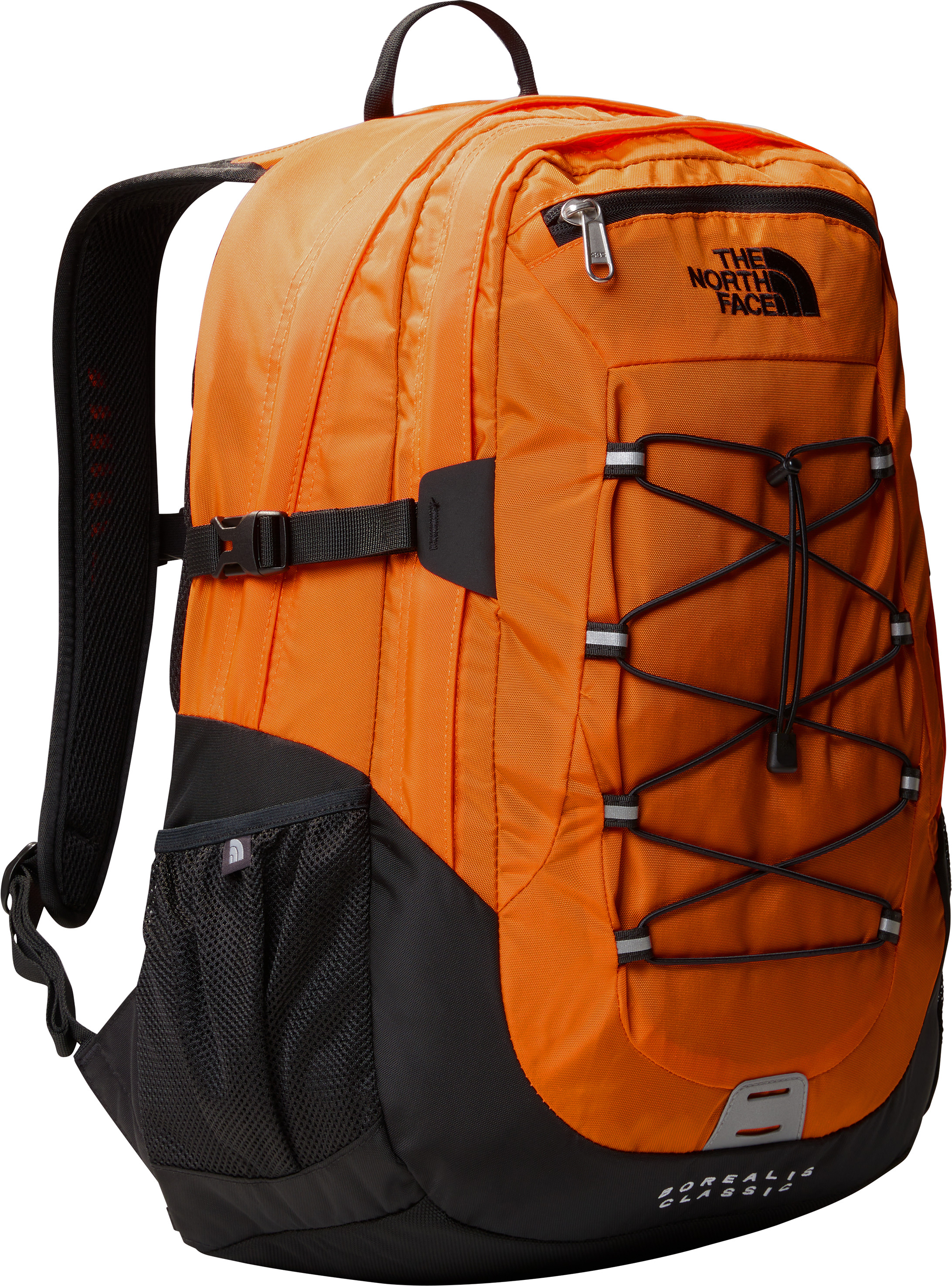 The North Face Borealis Classic TNF Orange/TNF Black