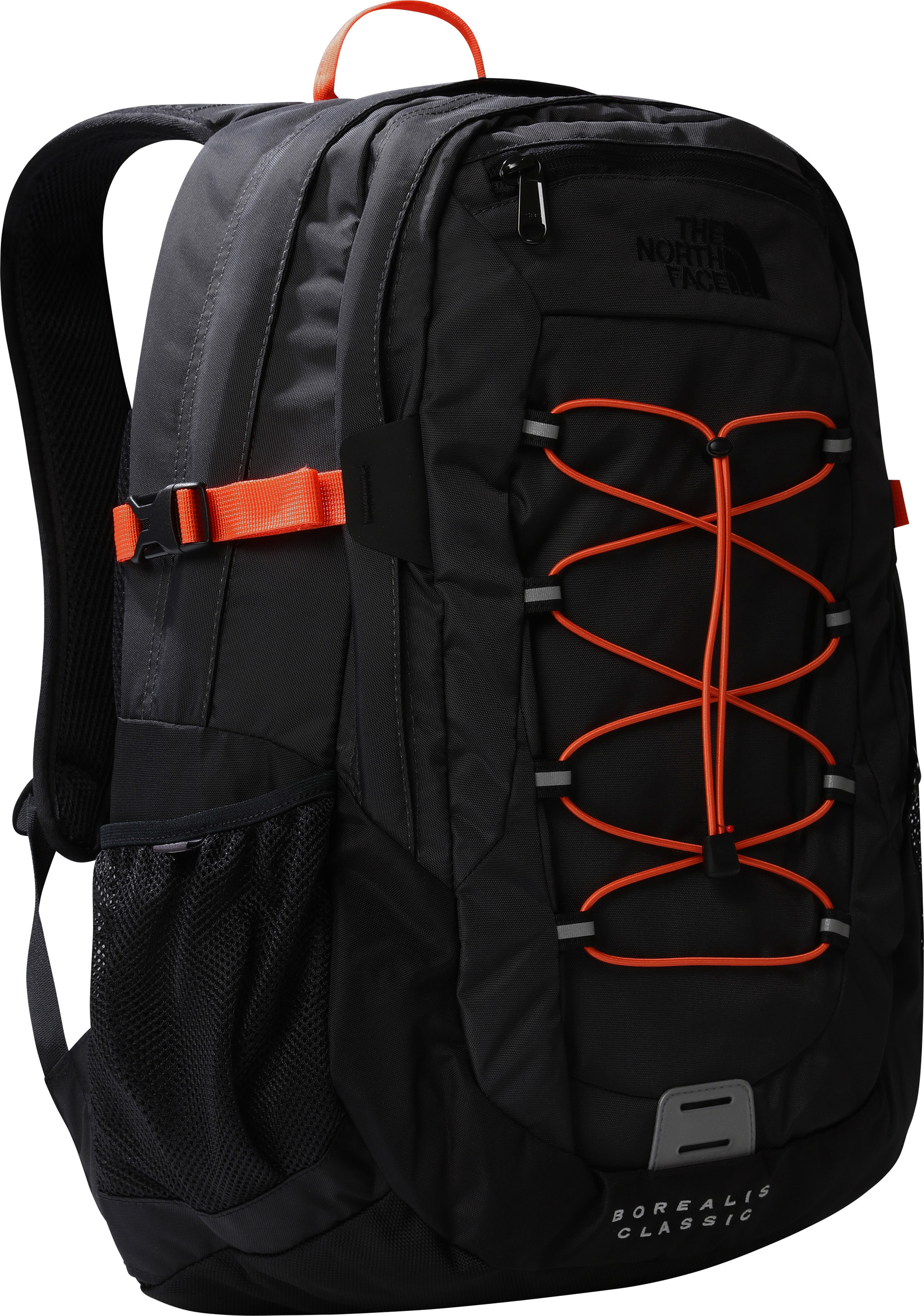 The North Face Borealis Classic Black/Red