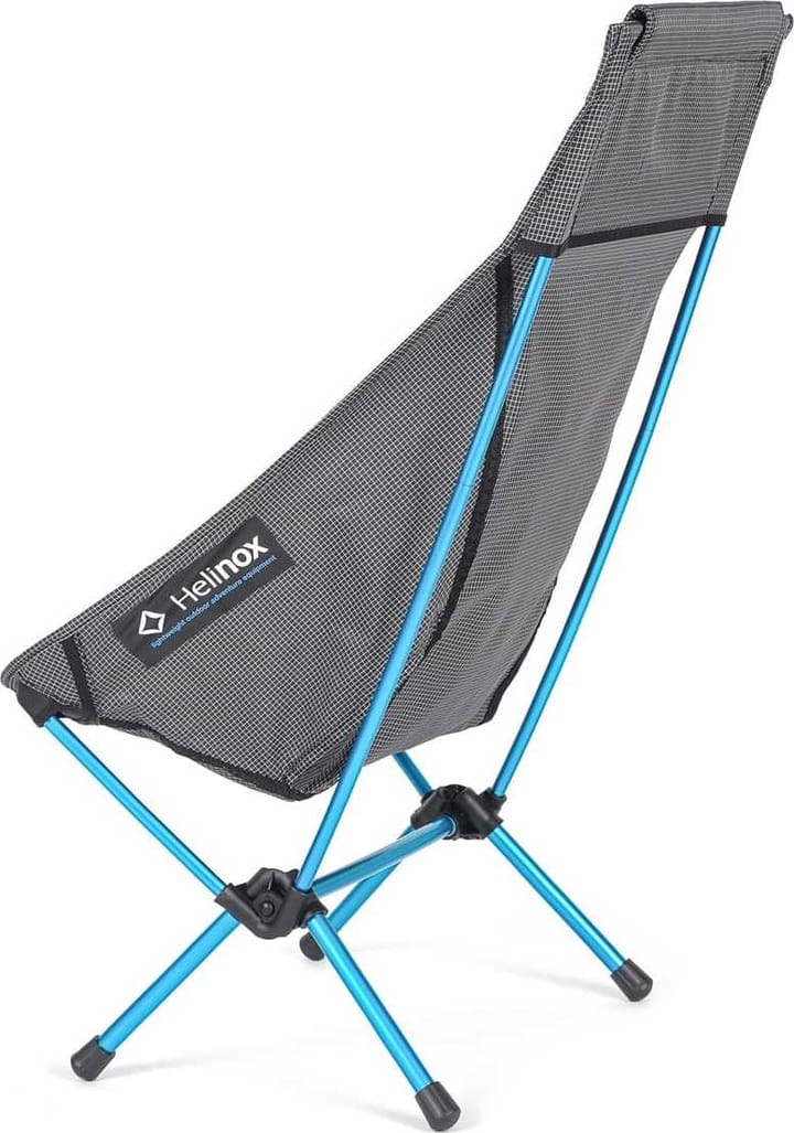 Helinox Chair Zero Highback Black/Cyan Blue Helinox