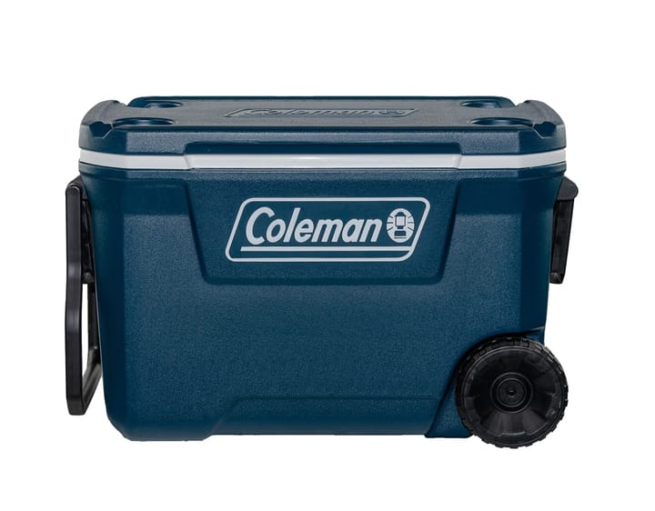 Coleman Xtreme Wheeled 62Qt 59L Blå Coleman