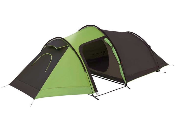 Coleman Laramie 3 BlackOut Black/Lime Coleman