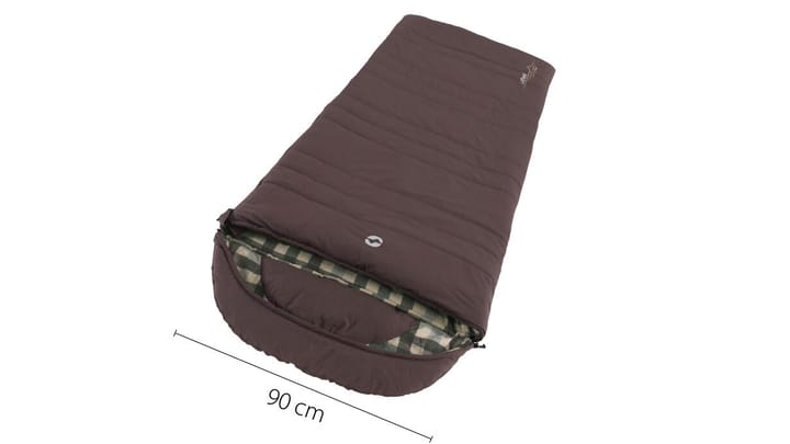 Outwell Camper Supreme Brown Outwell