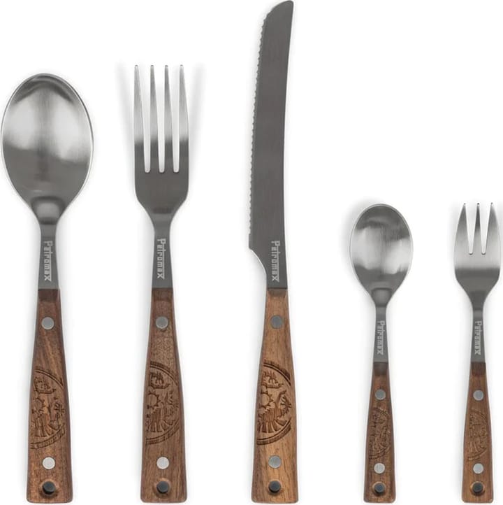 Petromax Camping Cutlery NoColour Petromax