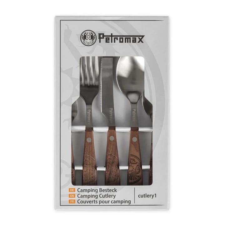 Petromax Camping Cutlery NoColour Petromax