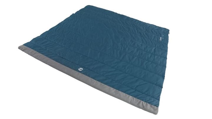 Outwell Canella Duvet Double Night Blue Outwell