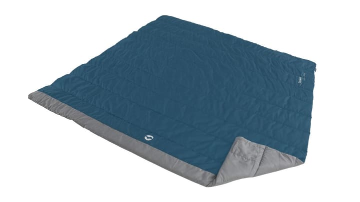 Outwell Canella Duvet Double Night Blue Outwell