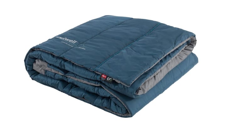 Outwell Canella Duvet Double Night Blue Outwell