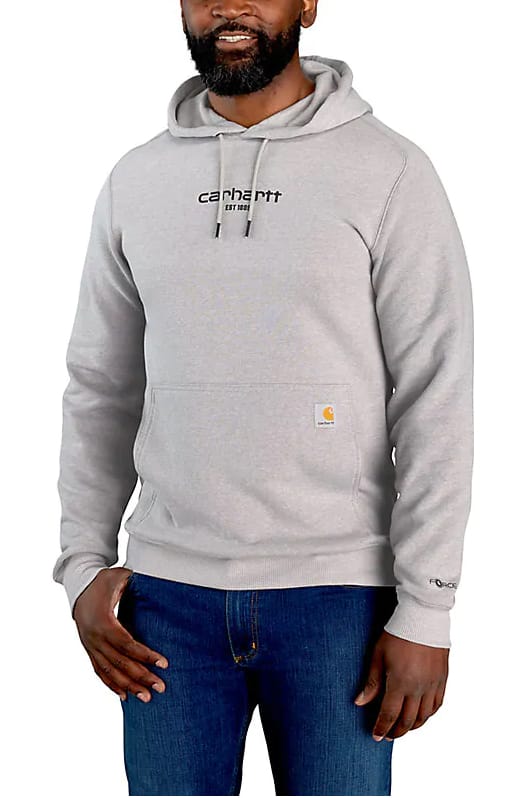 carhartt logo sweatshirt