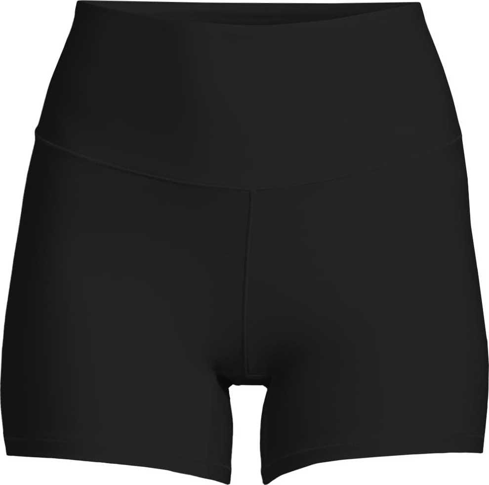 Casall Ultra High Waist Hot Pant Black