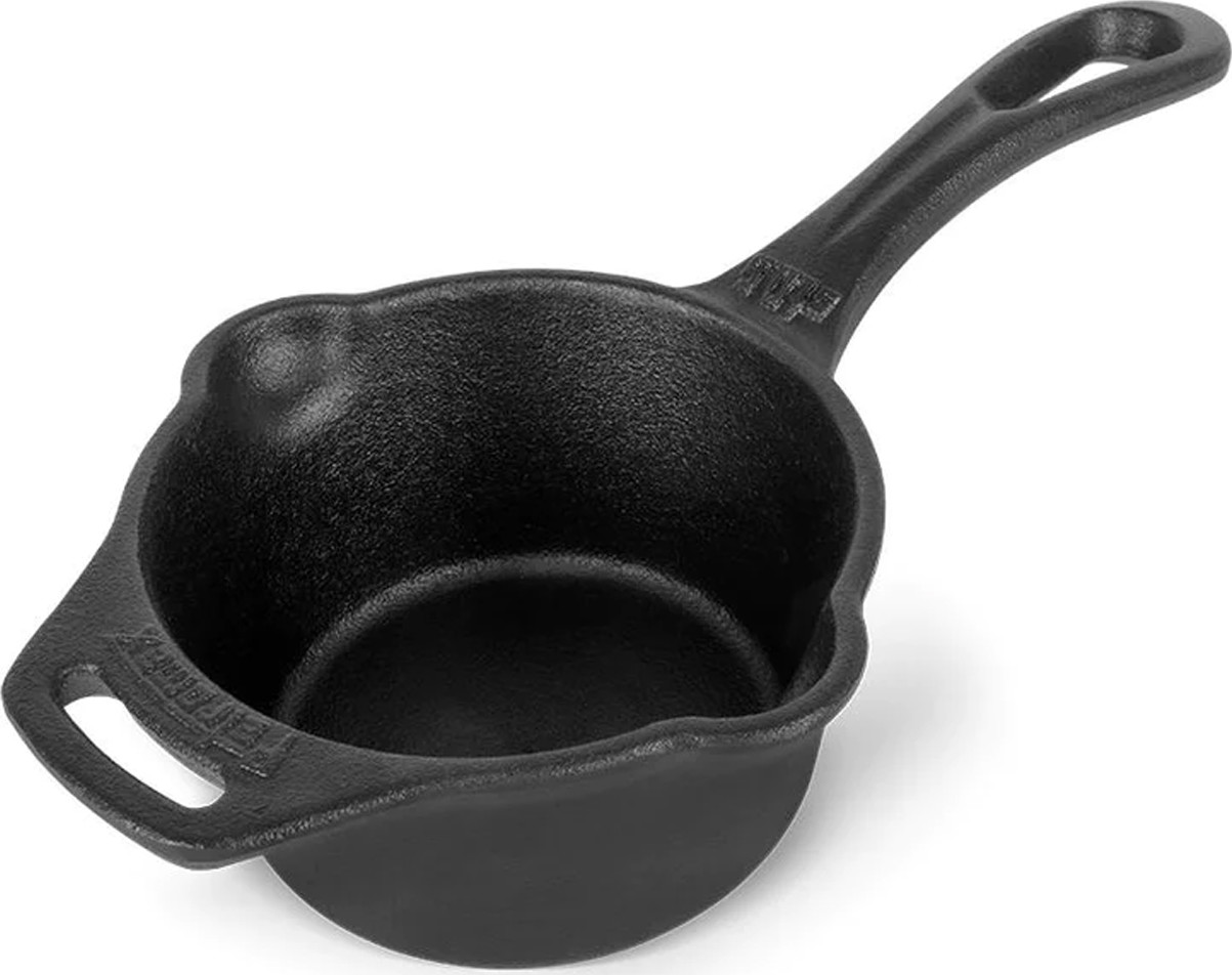 Petromax Cast Iron Sauce Pot Nocolour