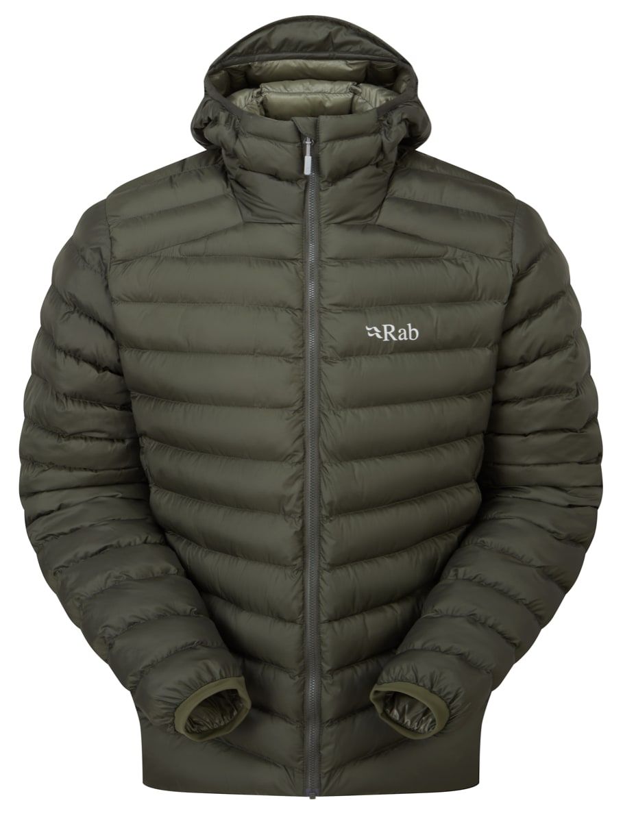 Rab Cirrus Alpine Army