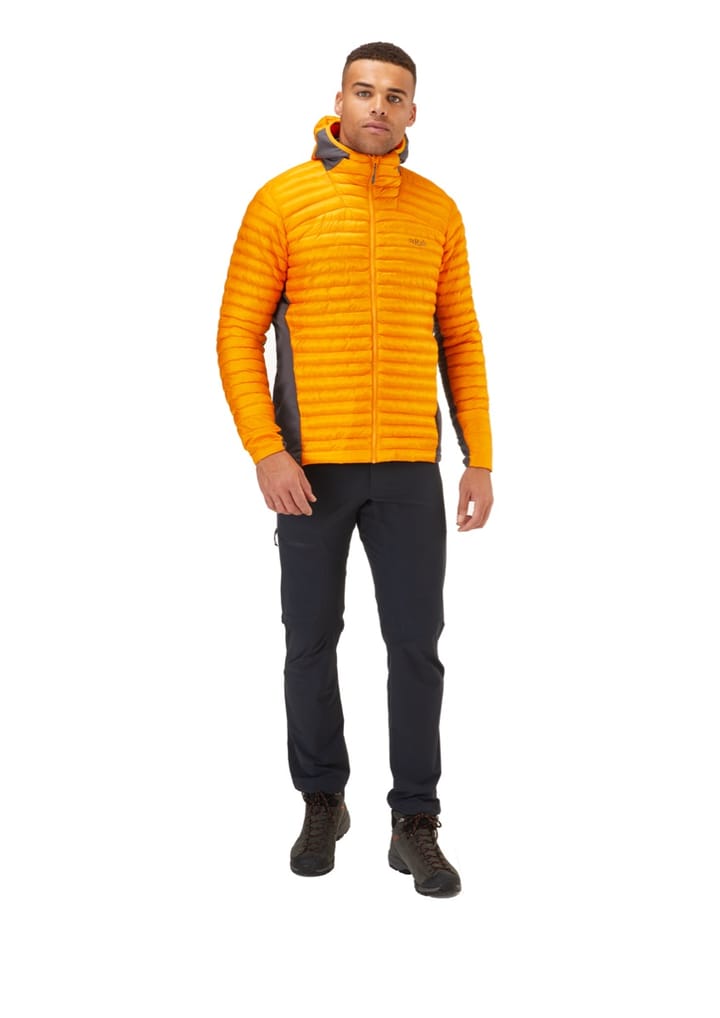 Rab Men's Cirrus Flex 2.0 Hoody Sunset Rab